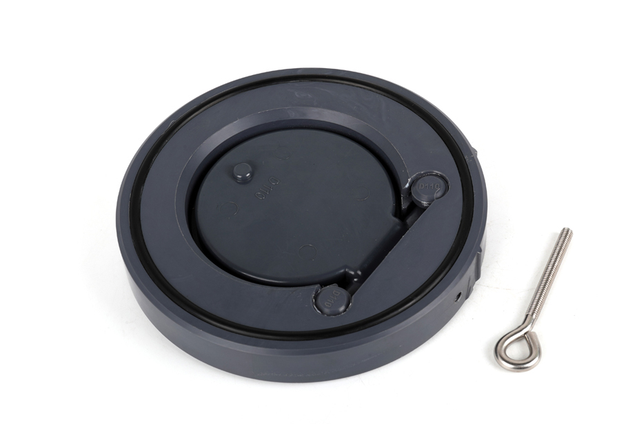 石门对夹式止回阀