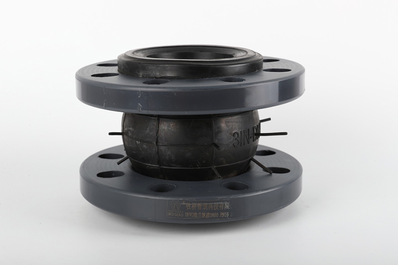 石门KXT法兰橡胶软接