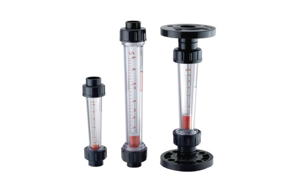 石门LZS塑管浮子流量计